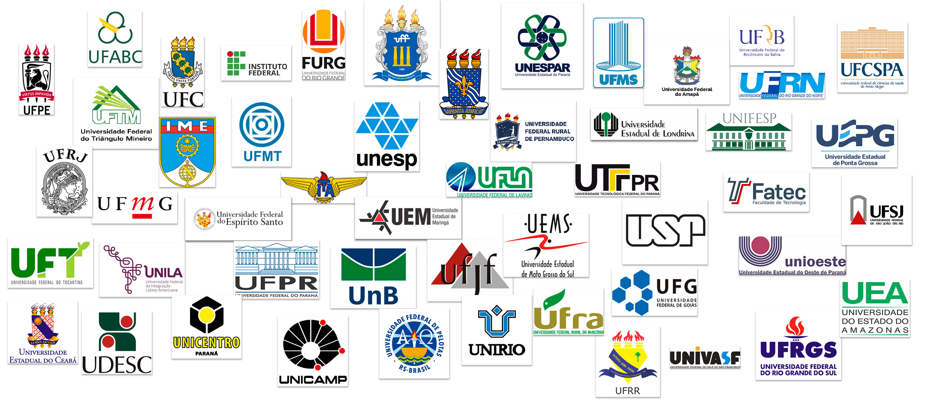 Logos Universidades 7
