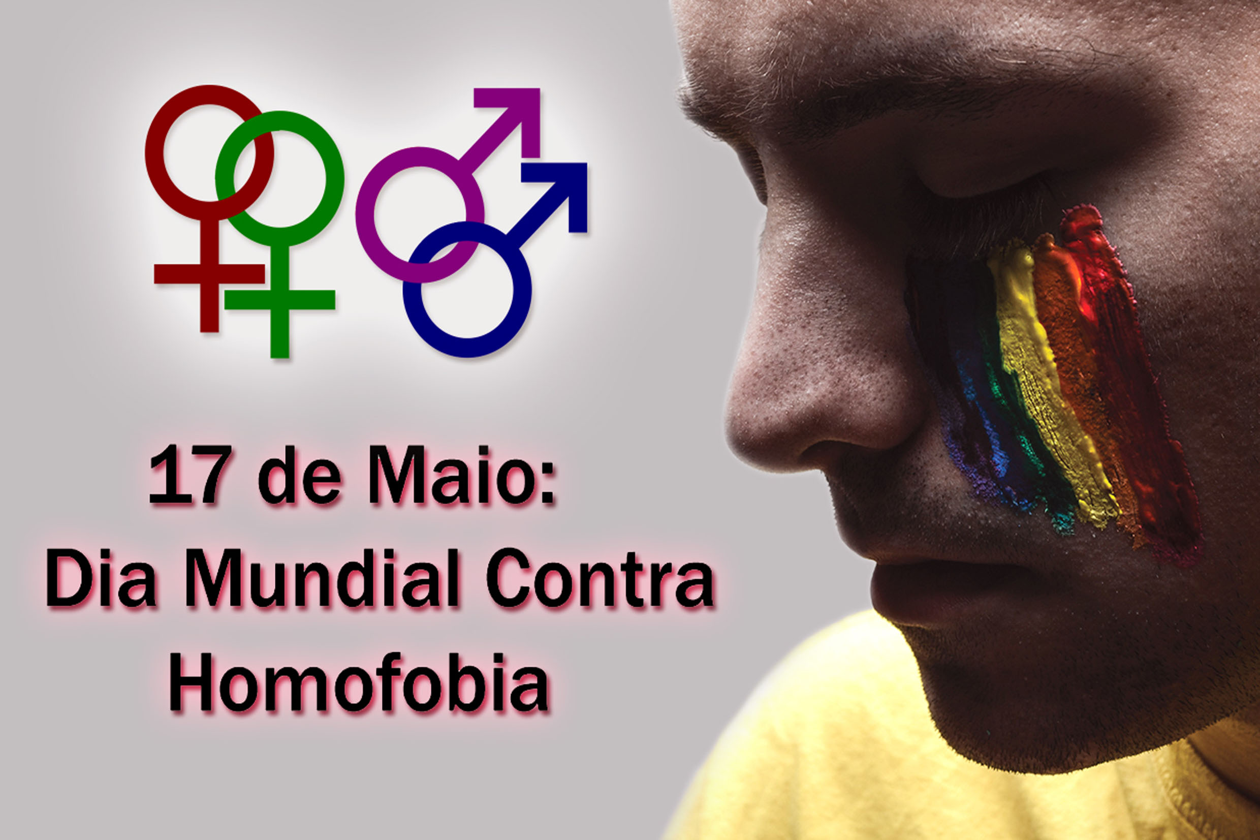 DIA MUNDIAL CONTRA HOMOFOBIA