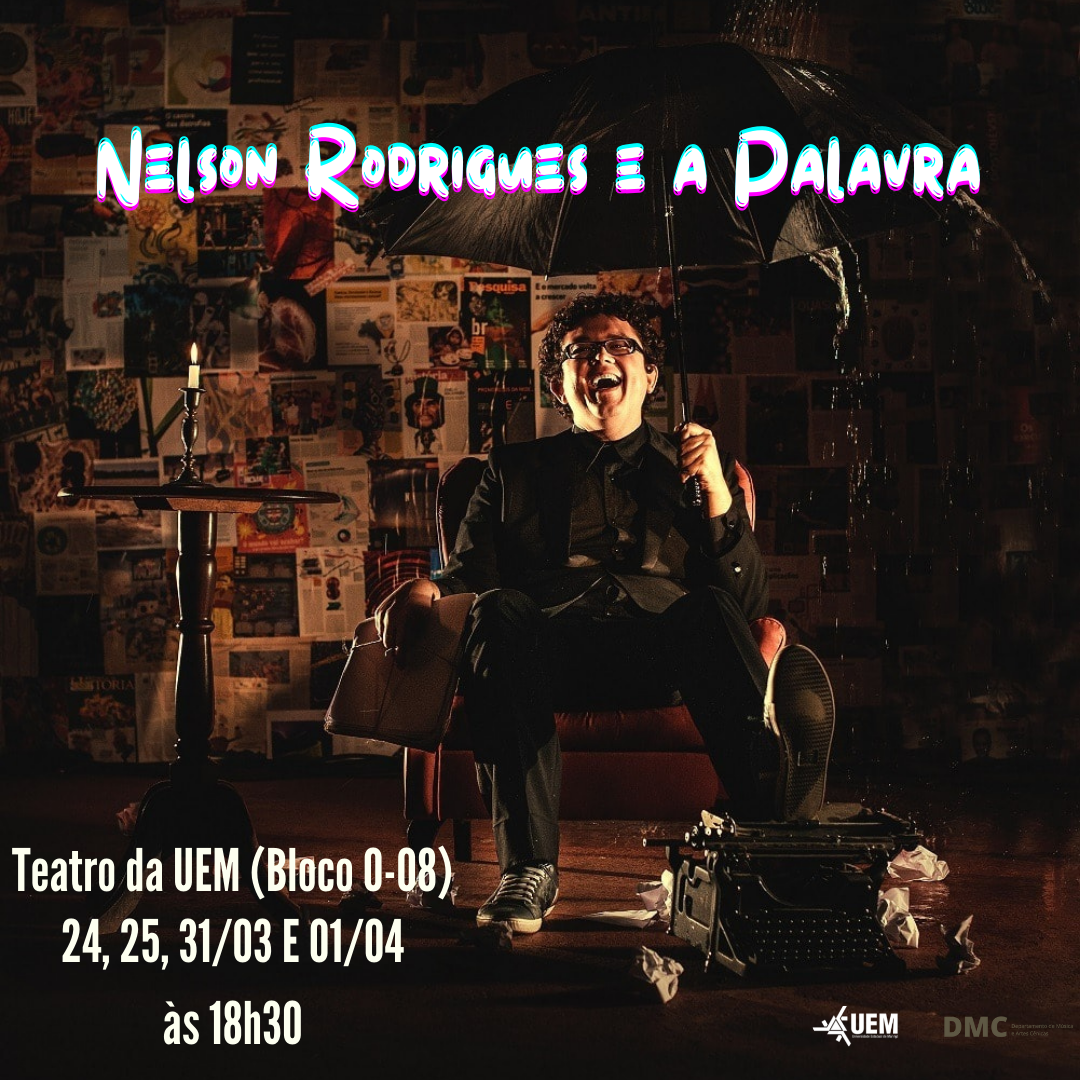 Nelson Rodrigues e a Palavra site