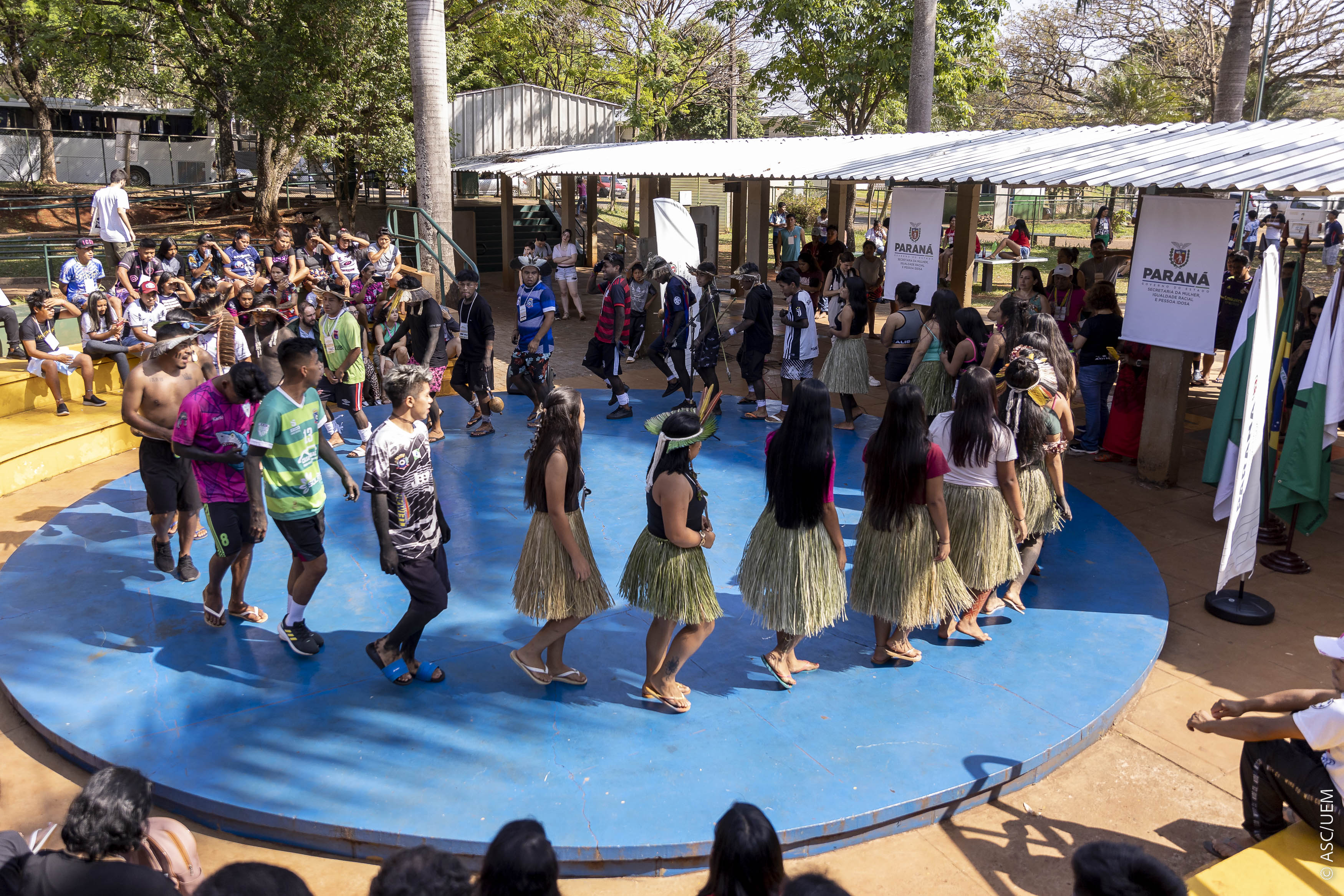 Referência em fomento ao esporte, Maringá recebe Jogos de Aventura e  Natureza e Jogos Indígenas a partir desta semana - Prefeitura do Município  de Maringá