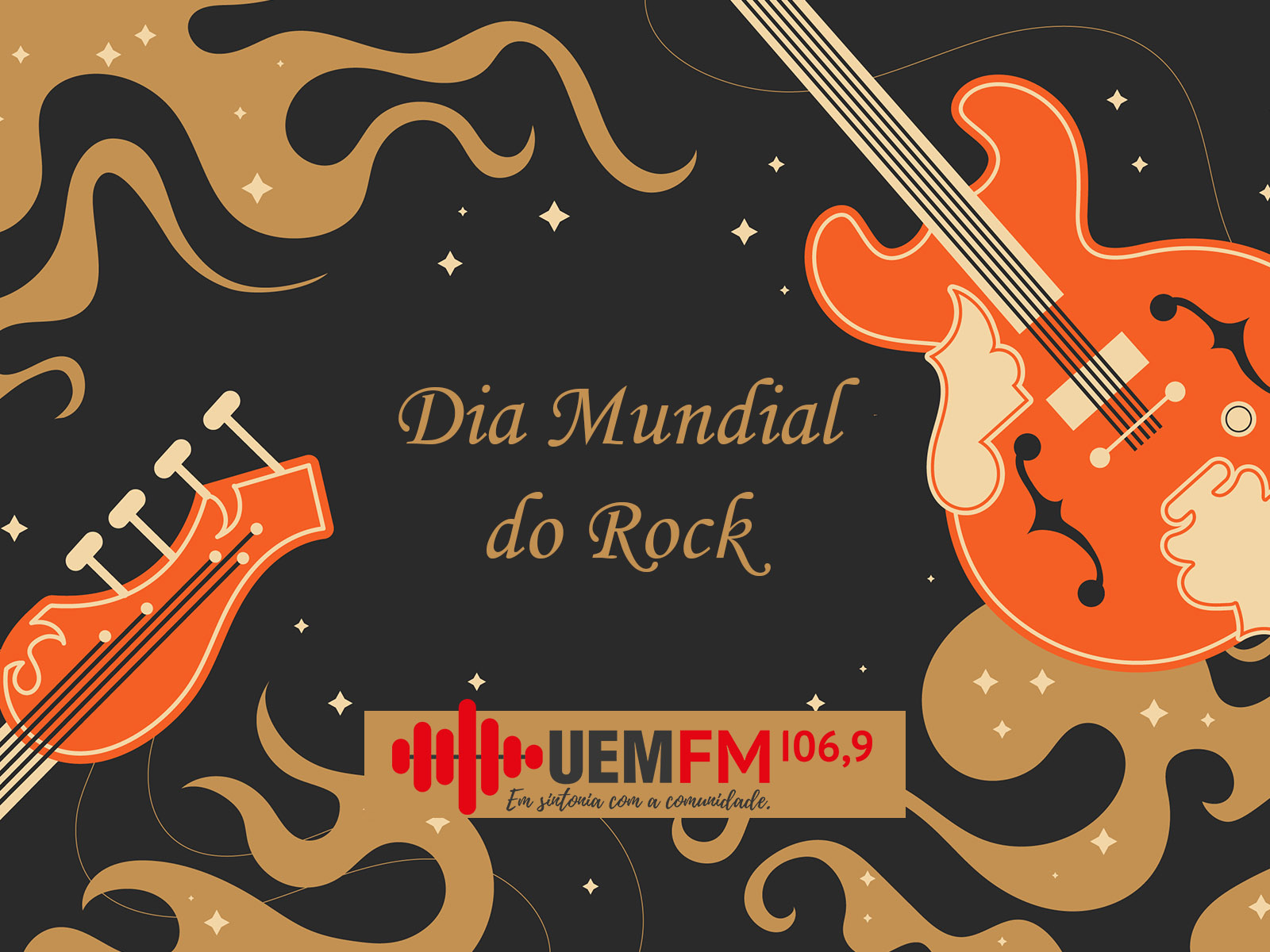 UEM FM dia mundial do rock site