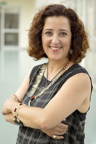 Isabel Cristina Rodrigues, coordenadora da Comissão na UEM e presidente da Cuia Estadual no Paraná