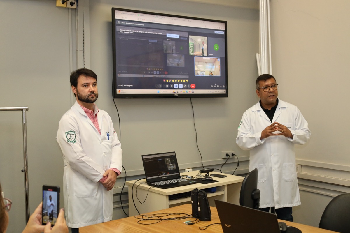 Demonstração Smart Glass DMD site site