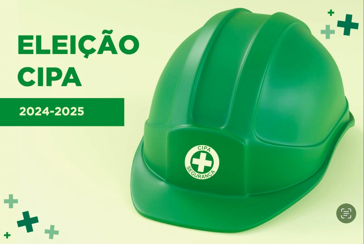 Eleição CIPA 2024 2025