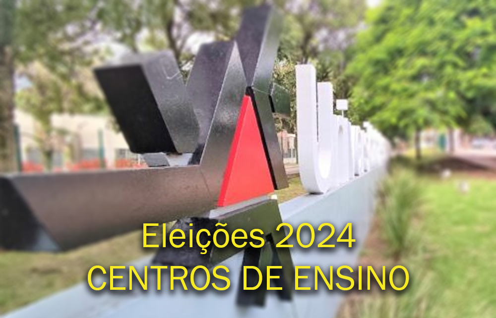 Eleições 2024 Centros de Ensino