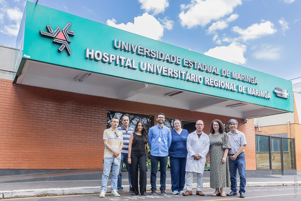 Equipe software para UTIs Mews App 1