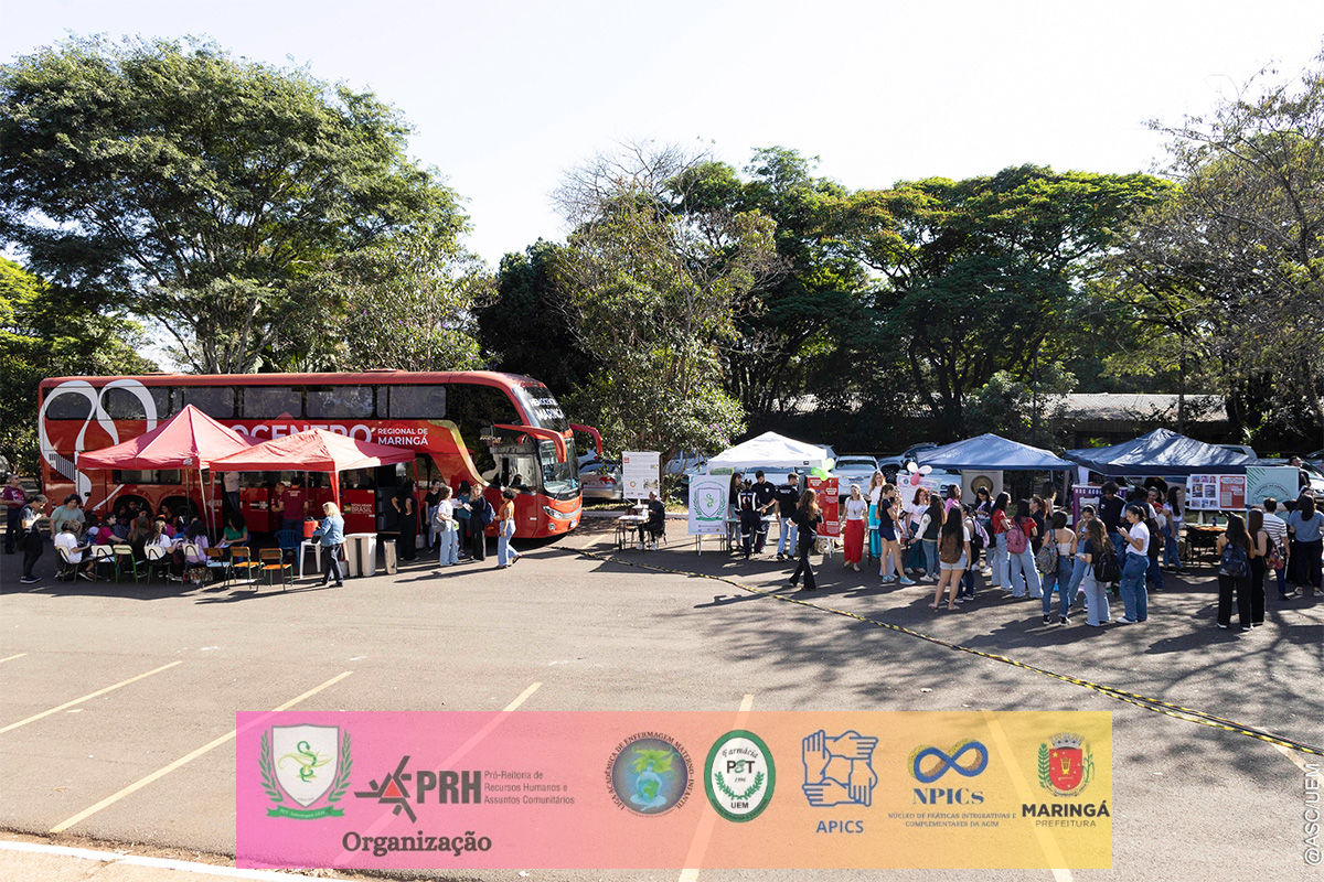 Feira de Saúde