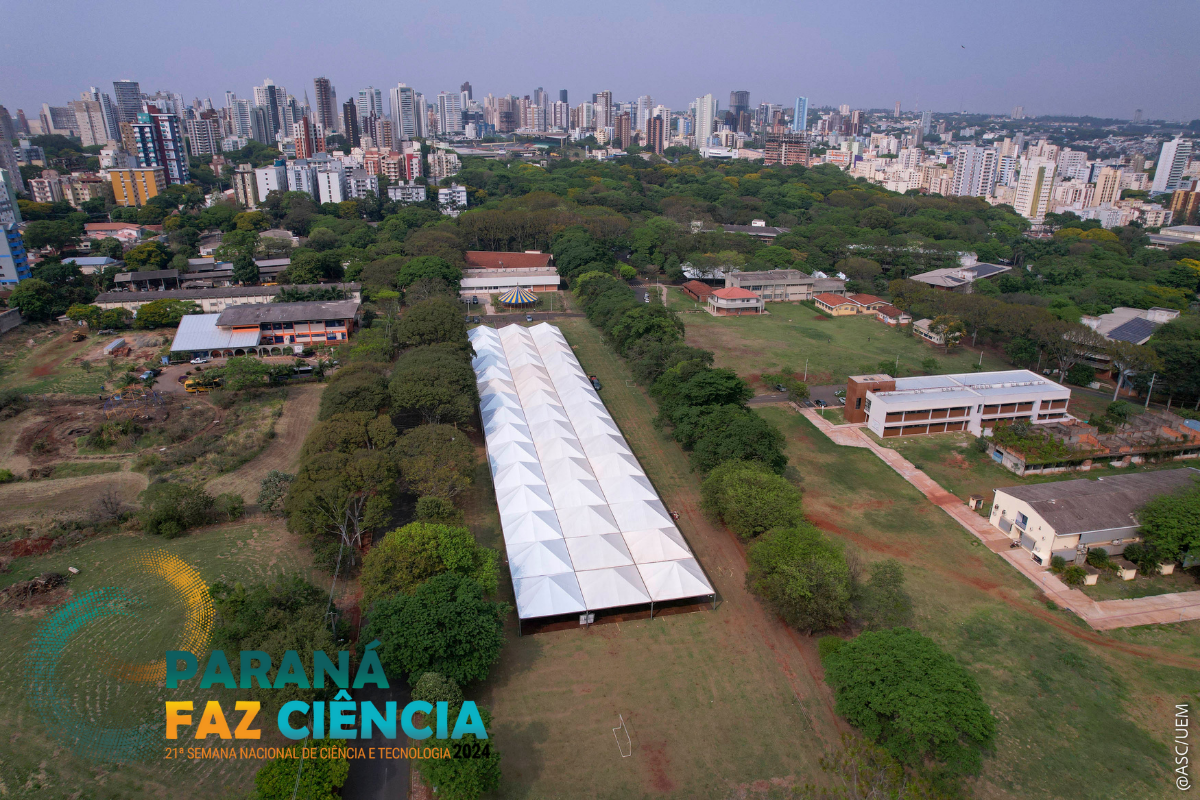 PR Faz Ciência abertura