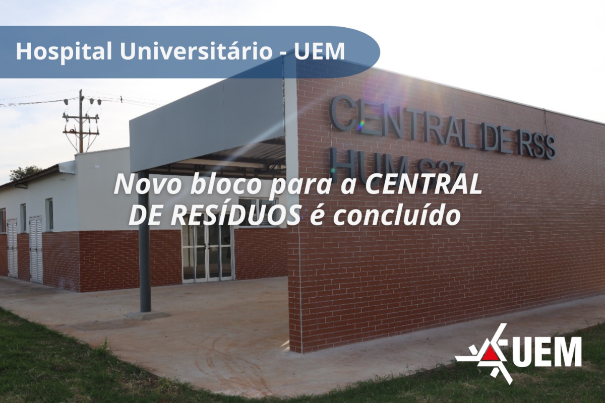 Central de Resíduos capa