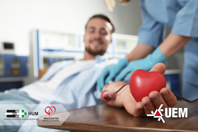 Doação de Sangue capa site