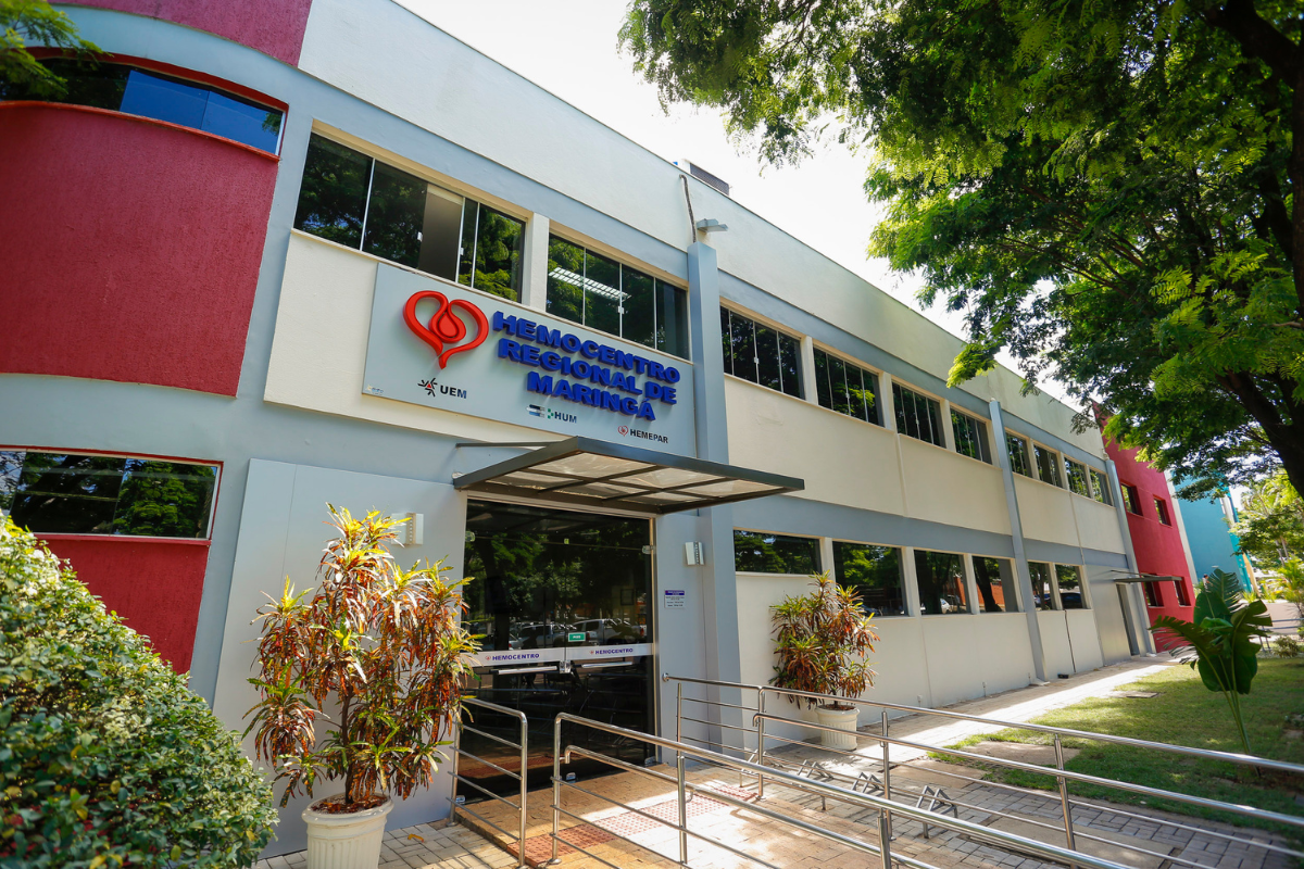 Hemocentro Junho Vermelho