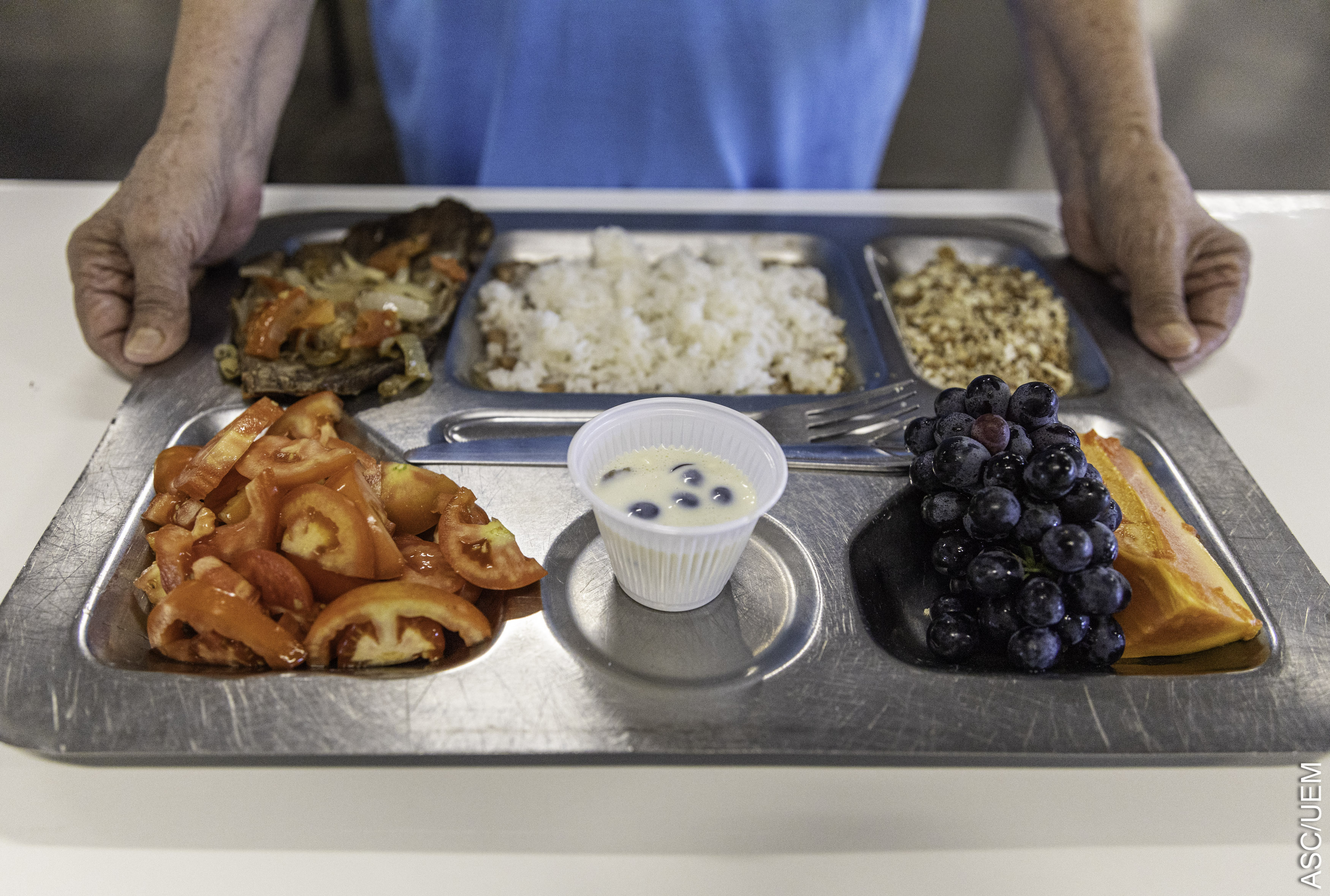 Restaurante Universitário Almoço