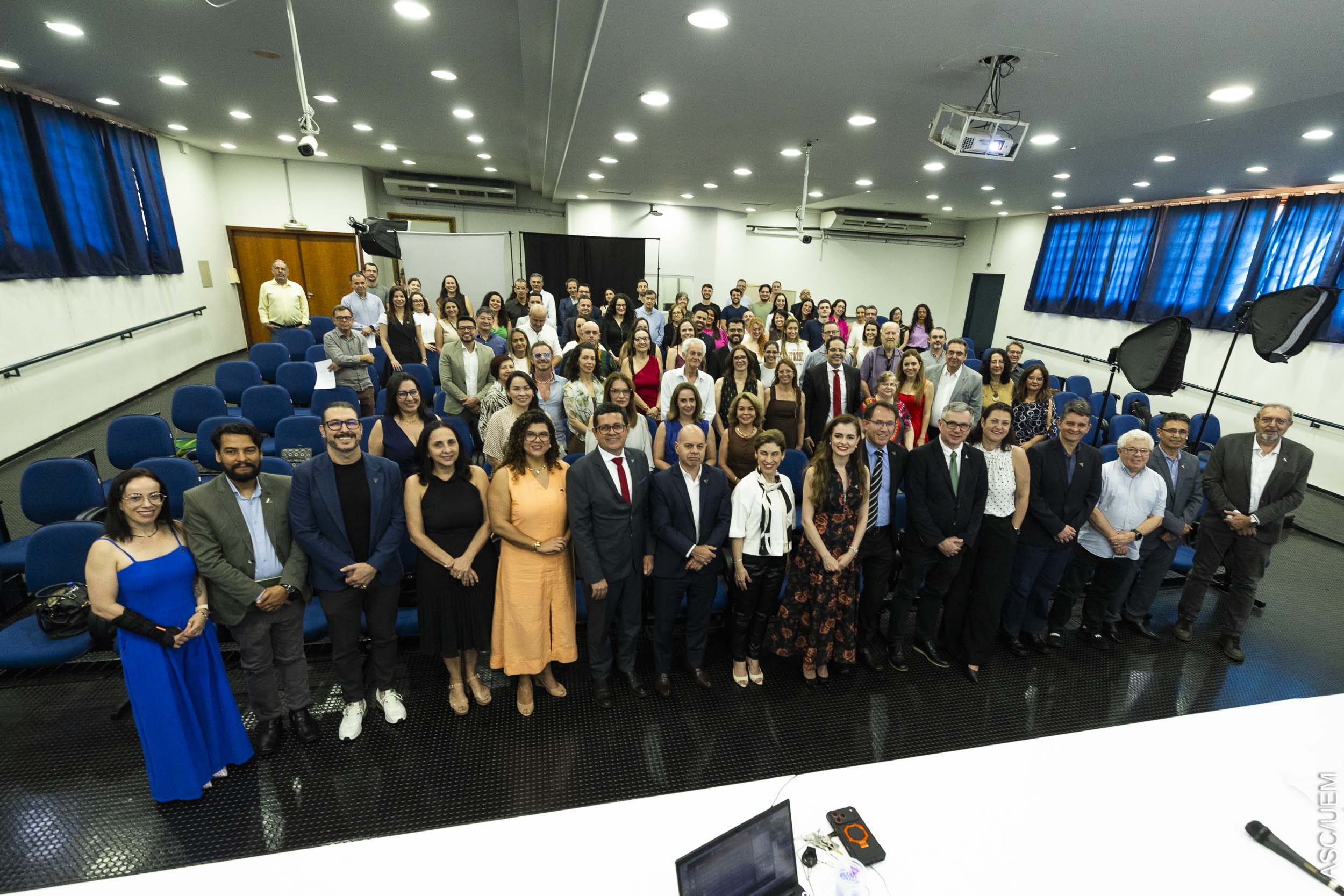 2026 09 29 Posse Chefes de Departamento 8258