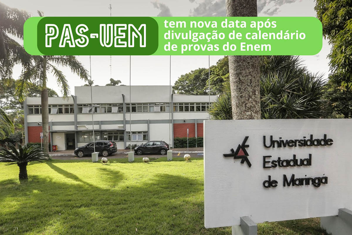 pas uem altera data 2026