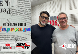 Eduardo Xavier fala sobre carreira, jornalismo, saúde mental e superação