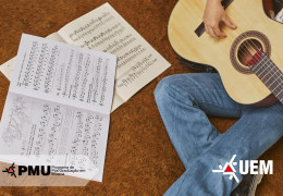 Seminário sobre música será neste sábado na UEM