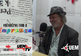 Cláudio Viola revisita trajetória no rádio e no jornalismo de Maringá