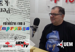 Antônio Roberto de Paula revisita memória e carreira no jornalismo