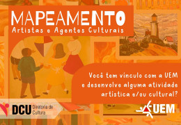 UEM inicia mapeamento de artistas e agentes culturais da  instituição 