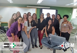 Hospital Universitário da UEM promove 1º Encontro de Fonoaudiologia