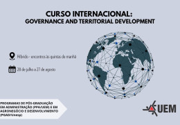 Pós em Administração promove curso internacional em parceria com a Unesp