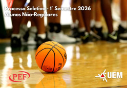 Programa de Pós em Educação Física abre vagas para alunos não regulares