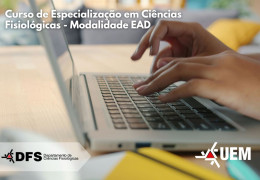 Inscrições para Especialização em Ciências Fisiológicas estão abertas