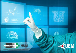 Comitê de Bioética do HUM discute avanços da IA na saúde