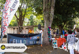 UEM promove curso sobre Economia Solidária nos dias 12 e 13 de maio