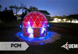 Oficina aborda evolução da astrofotografia na UEM nesta quinta (2)