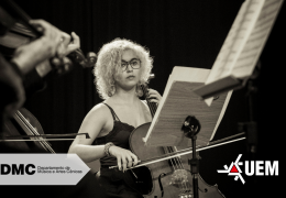 UEM prorroga inscrições para curso introdutório de música em 2026