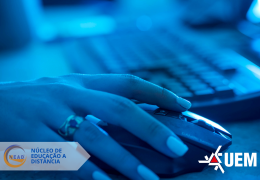 UEM oferta 950 vagas em cursos de especialização na modalidade EaD
