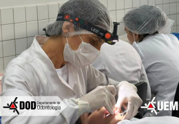 Projeto de extensão da Odontologia visita município de Ângulo