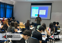 Estudantes de Odontologia recebem orientações sobre obesidade