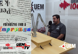 Cleber França fala à UEM FM sobre jornalismo e agronegócio regional