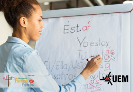 Curso de espanhol voltado a acadêmicos está com inscrições abertas 