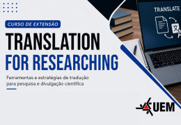Curso ensina tradução científica com apoio de IA para pesquisadores 