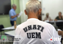 Unati da UEM divulga caminhada de conscientização sobre Alzheimer