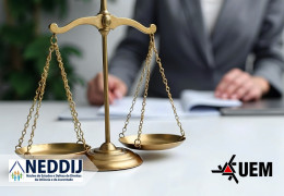 Neddij prorroga inscrições para seleção de advogados até 16 de outubro