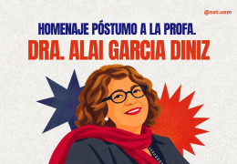 UEM presta homenagem póstuma à professora e escritora Alai Garcia Diniz