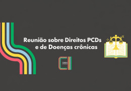 Coletivo debate direitos de pessoas com deficiência e doenças crônicas