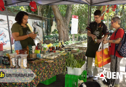 Feira de Economia Solidária está com inscrições abertas até dia 16
