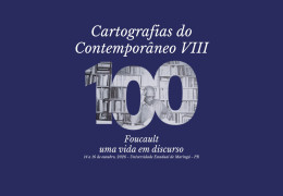 Evento comemora 100 anos de nascimento do filósofo Michel Foucault