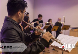 Curso de Música da UEM está entre os 10 melhores do Brasil no Enade
