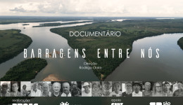 Filme sobre mudanças causadas por hidrelétrica ouve professor da UEM