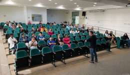 Hospital Universitário inicia novo modelo de ambientação para credenciados