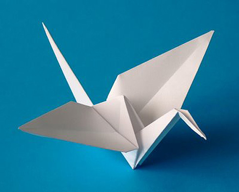 Origamis e kirigamis fazem parte de um minicurso